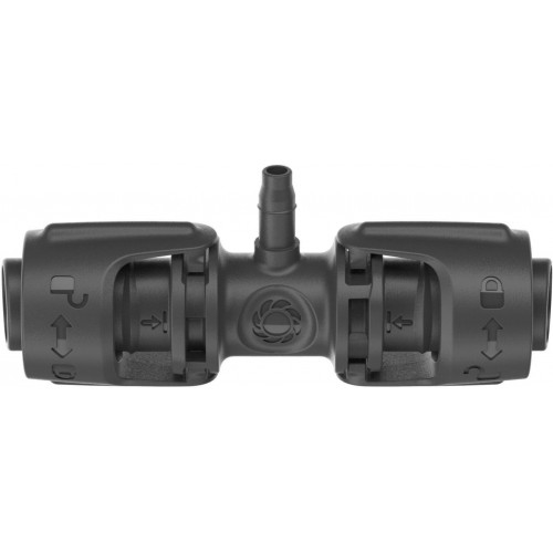 Gardena MDS T-kus 13 mm (1/2") - 4,6 mm (3/16") 5 ks 13204-20 Gardena MDS T-kus 13 mm (1/2") - 4,6 mm (3/16") 5 ks 13204-20