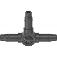 Gardena Micro-Drip-System T-kus 4,6 mm, 10ks 13211-20