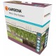 Gardena Micro-Drip-System Startovní Set pro živé ploty/keře 25 m 13500-20