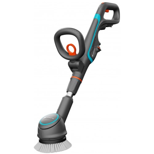Gardena AquaBrush Compact Akumulátorový multi čistič 02/18V P4A Bez akumulátoru 14840-55 Gardena AquaBrush Compact Akumulátorový multi čistič 02/18V P4A Bez akumulátoru 14840-55