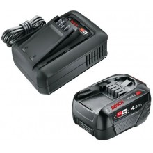 Gardena Sada Rychlonabíječka AL 18V-44 P4A + 1x4,0Ah baterie 14915-20
