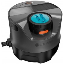 Gardena AquaPrecise Zavlažovací systém, solární napájení 16000-29
