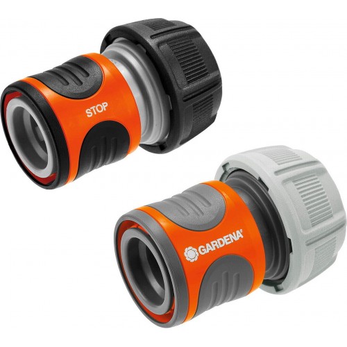Gardena Sada rychlospojek 19 mm (3/4") 18275-20 Gardena Sada rychlospojek 19 mm (3/4") 18275-20
