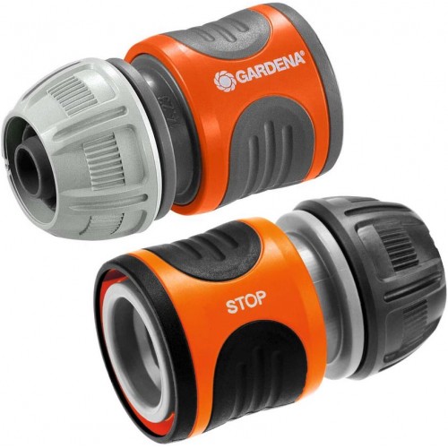 Gardena Sada hadicových spojek 13mm (1/2") 15mm (5/8") 18279-20