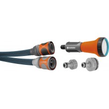 Gardena Liano Xtreme Textilní hadice (1/2"), 15 m sada 18465-20