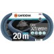 Gardena Liano Xtreme Textilní hadice (3/4"), 20m sada 18480-20