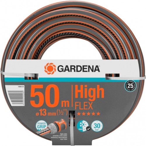 Gardena Comfort HighFLEX hadice, 13 mm (1/2") 50m, 18069-20 Gardena Comfort HighFLEX hadice, 13 mm (1/2") 50m, 18069-20