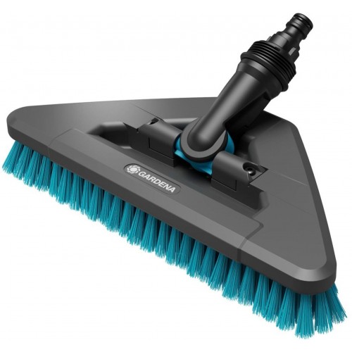Gardena Cleansystem Ruční kartáč tvrdý flex 18814-20