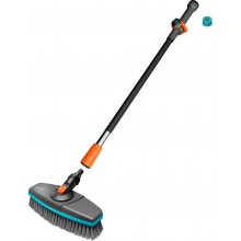 Gardena Cleansystem Mycí sada – měkký kartáč s násadou 18826-20