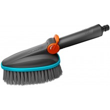 Gardena Cleansystem Ruční kartáč M měkký 18842-20