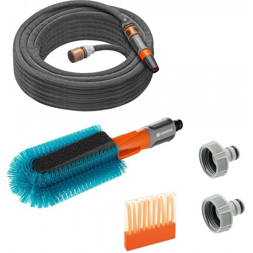 Gardena Cleansystem Sada na mytí jízdních kol ( Liano 1/2"/ 15 m) 18864-20 Gardena Cleansystem Sada na mytí jízdních kol ( Liano 1/2"/ 15 m) 18864-20