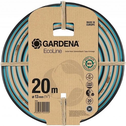 Gardena EcoLine Hadice 13 mm (1/2"), 20m 18930-20 Gardena EcoLine Hadice 13 mm (1/2"), 20m 18930-20
