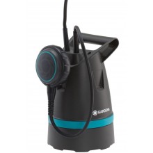Gardena 8600 BASIC Čerpadlo odvoňovací pro čistou vodu 9001-47