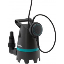Gardena 10500 BASIC Čerpadlo odvoňovací pro znečištěnou vodu 9008-47