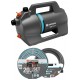 Gardena Silent 4100 Zahradní čerpadlo, sada (4100 l/h / 500 W) 9051-20