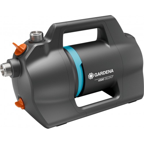 Gardena 4300 Silent Zahradní čerpadlo ( 4300 l/h,/ 650 W) 9056-20