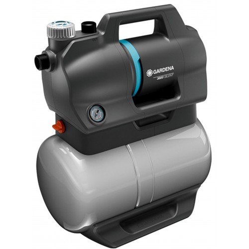 Gardena 3800 Silent Domácí vodárna (600 W/3800 l/h) 9064-20 Gardena 3800 Silent Domácí vodárna (600 W/3800 l/h) 9064-20