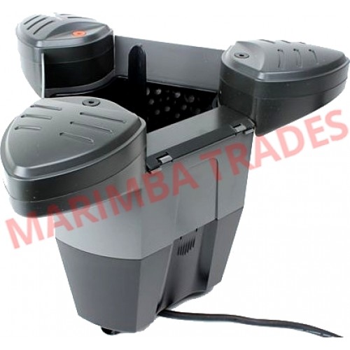 GARDENA plovoucí skimmer PS 2500 S – sada 7948-20 GARDENA plovoucí skimmer PS 2500 S – sada 7948-20