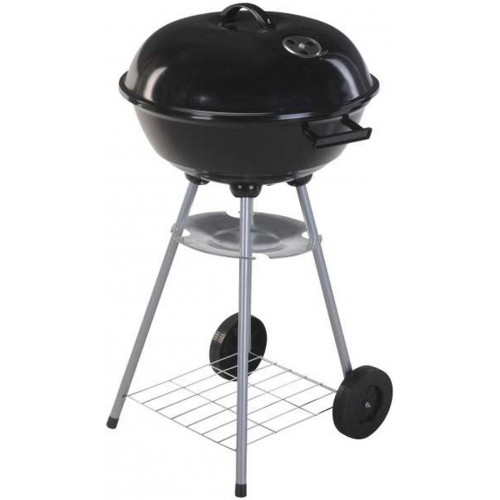 ProGarden Gril kulový na kolečkách mísa 46 cm KO-Y64950200 ProGarden Gril kulový na kolečkách mísa 46 cm KO-Y64950200