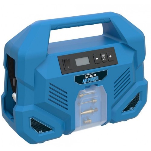 GÜDE Kompresor AIRPOWER 12/230 V dual drive 50150 GÜDE Kompresor AIRPOWER 12/230 V dual drive 50150