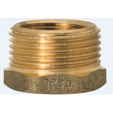 GEBO Redukce 3/4" x 3/8" M x F mosaz 241-21BR