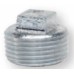 GEBO 291 Zátka bez obruby 1/2" pozink 291-4V
