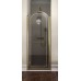 GELCO Antique sprchové dveře 80 - levé provedení, sklo antique GQ1280L
