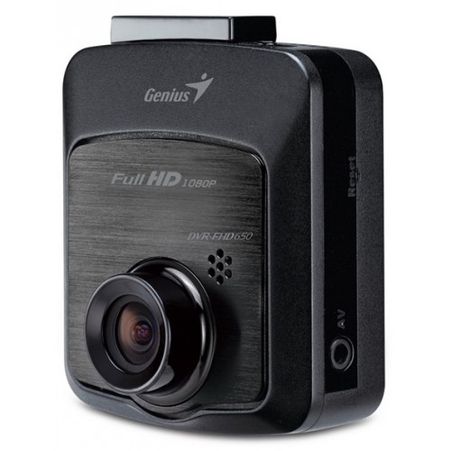 GENIUS Autokamera DVR-FHD650/ Full HD/ 127 wide/ SHDR/ G-sensor GENIUS Autokamera DVR-FHD650/ Full HD/ 127 wide/ SHDR/ G-sensor