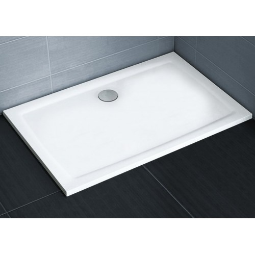 RAVAK GIGANT PRO FLAT sprchová vanička 100x80 cm XA03A411010 RAVAK GIGANT PRO FLAT sprchová vanička 100x80 cm XA03A411010