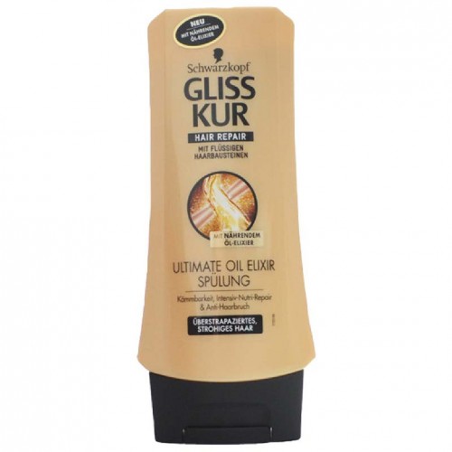 GLISS KUR Ultimate Oil Elixi balzám 200 ml
