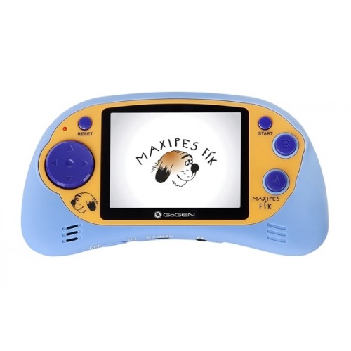 GoGEN kapesní hra MAXI HRY 150 B, 2,7" LCD displej, 150 her, modrá GoGEN kapesní hra MAXI HRY 150 B, 2,7" LCD displej, 150 her, modrá