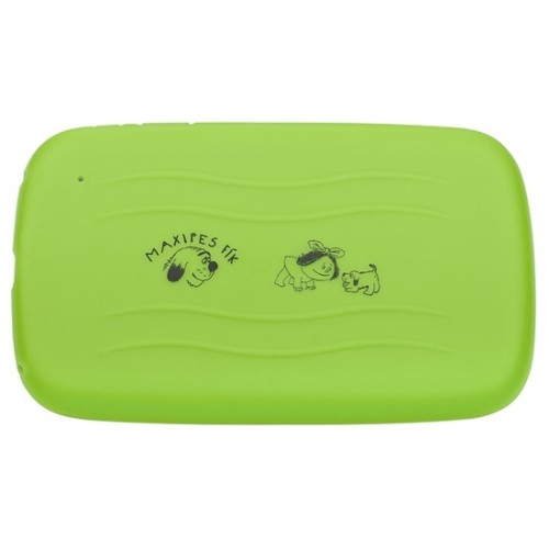 GoGEN Pouzdro na tablet MAXI KAPSA 7 G pro GoGEN MAXPAD 7, silikonové - zelené GoGEN Pouzdro na tablet MAXI KAPSA 7 G pro GoGEN MAXPAD 7, silikonové - zelené