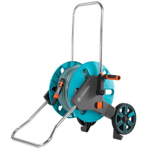 Gardena CleverRoll M Vozík na hadici - sada, 20m, 1/2", 18512-20