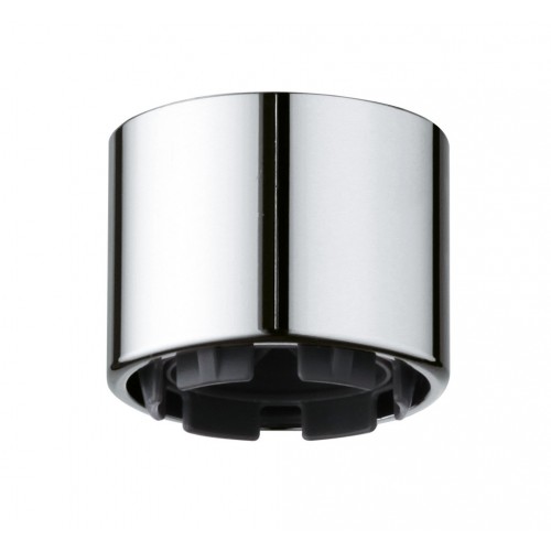 GROHE Náhradní díly - Perlátor M22x1, chrom 07757000 GROHE Náhradní díly - Perlátor M22x1, chrom 07757000