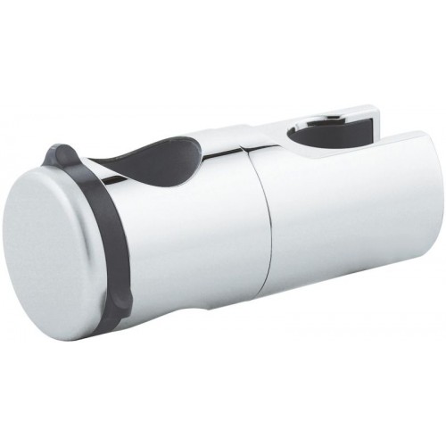 GROHE Relexa Posuvný držák sprchy s kovovým pouzdrem, chrom 12435000 GROHE Relexa Posuvný držák sprchy s kovovým pouzdrem, chrom 12435000
