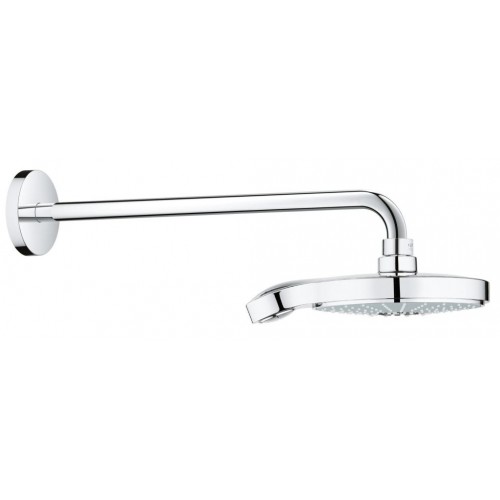 GROHE Power&Soul-Hlavová sprcha Cosmopolitan,rameno 422 mm,chrom 26172000 GROHE Power&Soul-Hlavová sprcha Cosmopolitan,rameno 422 mm,chrom 26172000
