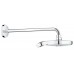 GROHE Power&Soul-Hlavová sprcha Cosmopolitan,rameno 422 mm,chrom 26172000
