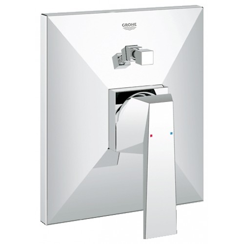 GROHE Allure Brilliant páková umyvadlová baterie 19785000G GROHE Allure Brilliant páková umyvadlová baterie 19785000G