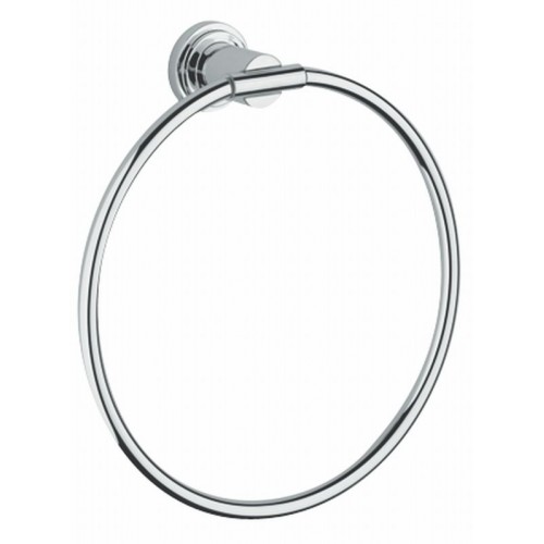 GROHE Atrio kruhový držák na ručníky, chrom 40307000 GROHE Atrio kruhový držák na ručníky, chrom 40307000