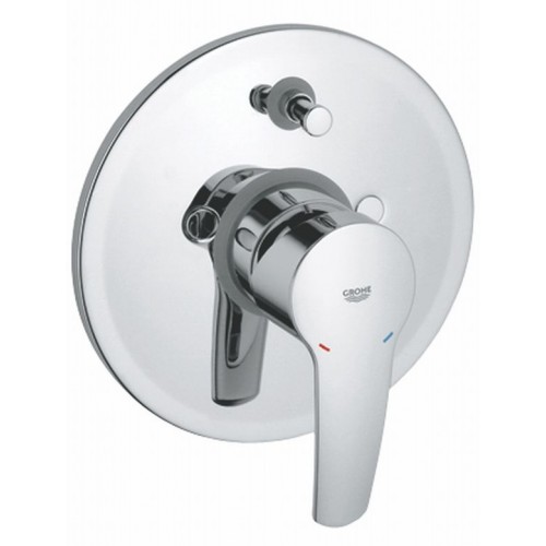 GROHE Eurostyle páková vanová baterie DN 15, chrom 33637001 GROHE Eurostyle páková vanová baterie DN 15, chrom 33637001