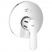 GROHE Eurostyle Cosmopolitan páková vanová baterie, chrom 19506002
