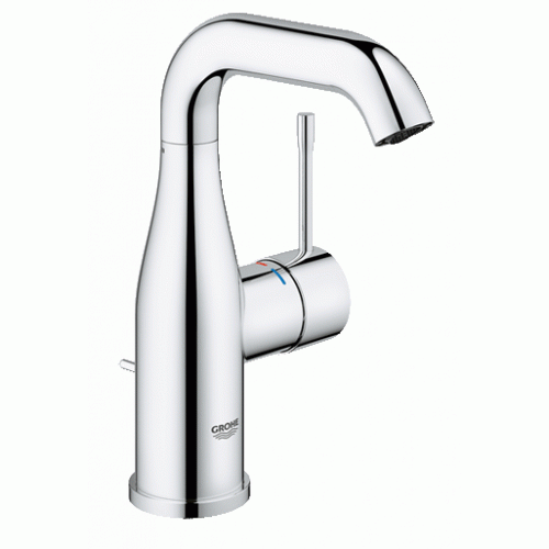 GROHE Essence - Páková umyvadlová baterie M, chrom 23462001 GROHE Essence - Páková umyvadlová baterie M, chrom 23462001