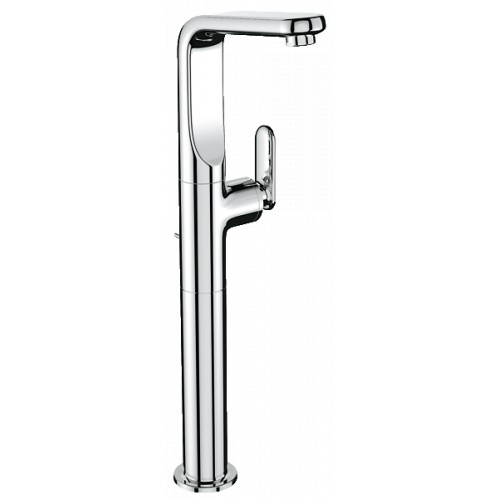 GROHE Veris - Páková umyvadlová baterie, chrom 32191000
