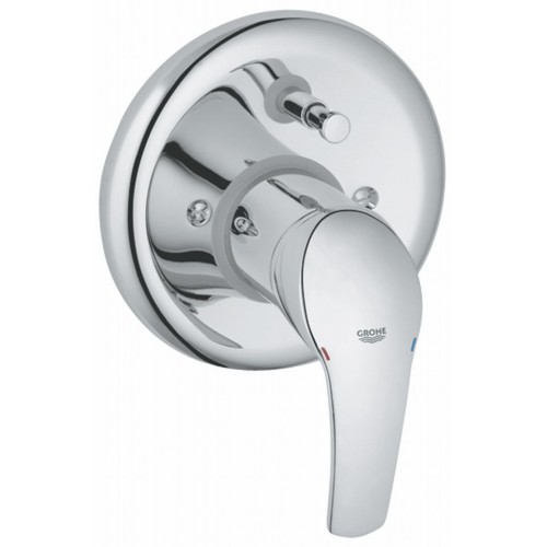 GROHE Eurosmart páková vanová baterie, DN 15, chrom 33305001 GROHE Eurosmart páková vanová baterie, DN 15, chrom 33305001