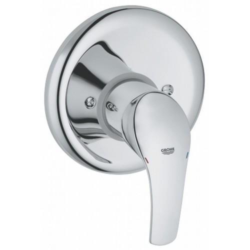GROHE Eurosmart páková sprchová baterie, DN 15, chrom 33556001 GROHE Eurosmart páková sprchová baterie, DN 15, chrom 33556001