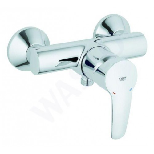 GROHE Eurostyle páková sprchová baterie, DN 15, chrom 33590000 GROHE Eurostyle páková sprchová baterie, DN 15, chrom 33590000