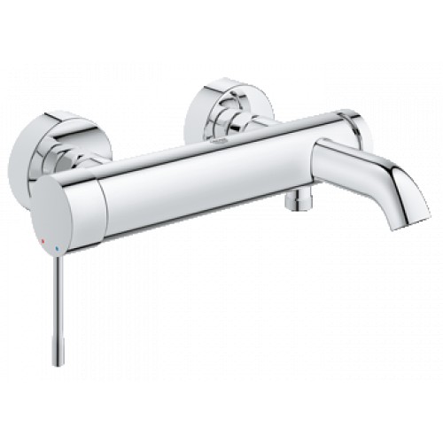 GROHE Essence - Páková vanová baterie, chrom 33624001