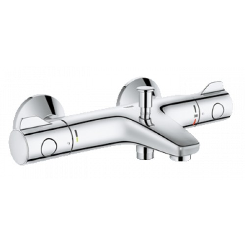 GROHE Grohtherm 800 - Termostatická vanová baterie, chrom 34567000 GROHE Grohtherm 800 - Termostatická vanová baterie, chrom 34567000