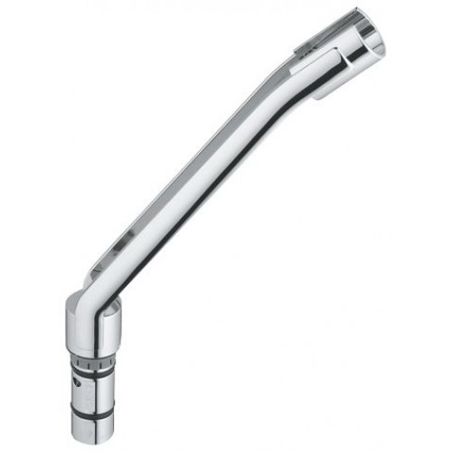 GROHE Rainshower držák ruční sprchy, chrom 07247000 GROHE Rainshower držák ruční sprchy, chrom 07247000