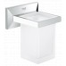GROHE Allure Brilliant - Sklenička s držákem, chrom 40493000
